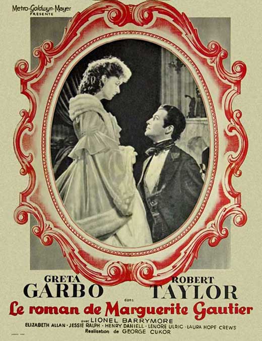 Camille Movie Poster Print featuring vibrant colors and detailed imagery.