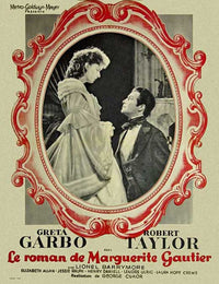 Camille Movie Poster Print featuring vibrant colors and detailed imagery.