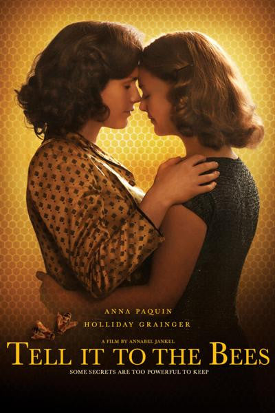 Tell It to the Bees Movie Poster Print - 27x40