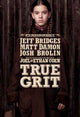 True Grit Movie Poster Print showcasing iconic film imagery.