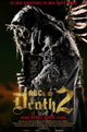 ABC's of Death 2 Movie Poster featuring horror-themed artwork.