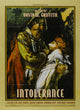 Intolerance Movie Poster Print showcasing early cinema art.