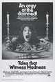 Tales That Witness Madness Movie Poster Print showcasing a haunting film atmosphere.