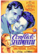 Sentimental Journey Movie Poster Print showcasing classic cinema nostalgia.
