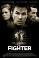 The Fighter Movie Poster Print showcasing boxing intensity.