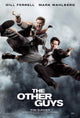The Other Guys Movie Poster Print showcasing comedy and action.
