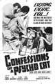 Confessions of a Psycho Cat Movie Poster Print