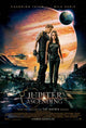Jupiter Ascending Movie Poster Print - Sci-Fi Artwork