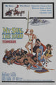 My Son the Hero Movie Poster Print - vibrant cinema artwork