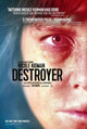 Destroyer Movie Poster Print showcasing intense cinematic visuals.