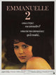 Emmanuelle 2 Movie Poster Print showcasing classic film art