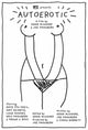 Autoerotic Movie Poster Print showcasing cinematic allure