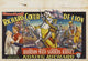 King Richard and the Crusaders Movie Poster Print featuring stunning visuals.