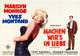 Let's Make Love Movie Poster Print featuring classic romance theme.
