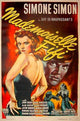 Mademoiselle Fifi Movie Poster Print showcasing classic cinema art.