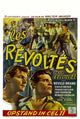 Riot in Cell Block 11 Movie Poster Print featuring classic film artwork.