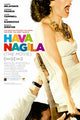 Hava Nagila The Movie Poster Print featuring vibrant colors and cultural significance.