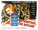My Outlaw Brother Movie Poster Print showcasing classic cinema art.