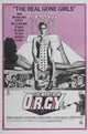 The Man from O.R.G.Y. Movie Poster Print featuring classic retro film art.