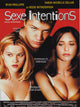Cruel Intentions Movie Poster Print showcasing a captivating design.