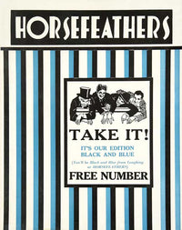 Horse Feathers Movie Poster Print featuring classic Marx Brothers film.
