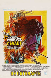 Breakout Movie Poster Print featuring vibrant colors and details.