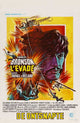 Breakout Movie Poster Print featuring vibrant colors and details.