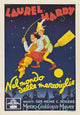 Babes in Toyland Movie Poster Print featuring vibrant colors and whimsical design.