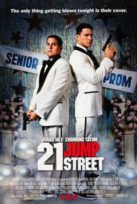 21 Jump Street Movie Poster Print - 11x17 | Posterazzi
