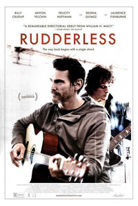 Rudderless Movie Poster Print (11 x 17) - Perfect for Home Decor
