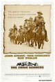 Train Robbers Movie Poster Print featuring classic cinema artwork.