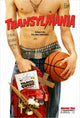 Transylmania Movie Poster Print featuring vibrant imagery