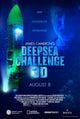 Deepsea Challenge 3D Movie Poster Print showcasing underwater exploration.