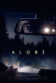 Alone Movie Poster Print showcasing dramatic cinematic artwork