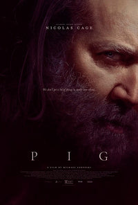 Pig Movie Poster Print (27x40) | Pop Culture Graphics