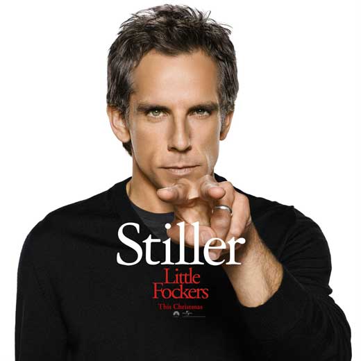 Little Fockers Movie Poster Print featuring comedy theme.