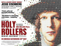 Holy Rollers Movie Poster Print showcasing cinematic art.