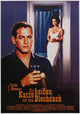Cat on a Hot Tin Roof Movie Poster Print featuring dramatic imagery and vibrant colors.