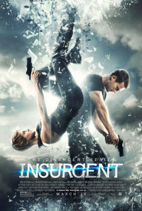 Insurgent Movie Poster Print - 11 x 17 | Posterazzi