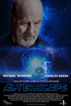 Alterscape Movie Poster Print featuring vibrant artwork
