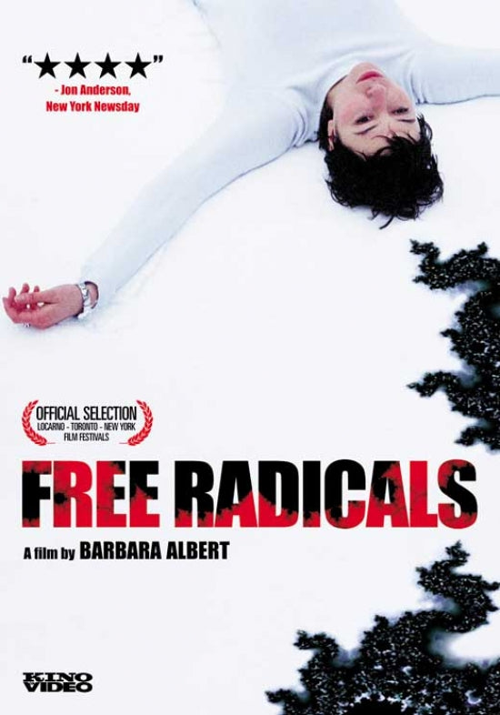 Free Radicals Movie Poster Print showcasing vibrant artwork.