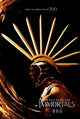 Immortals Movie Poster Print - 27x40 | Posterazzi