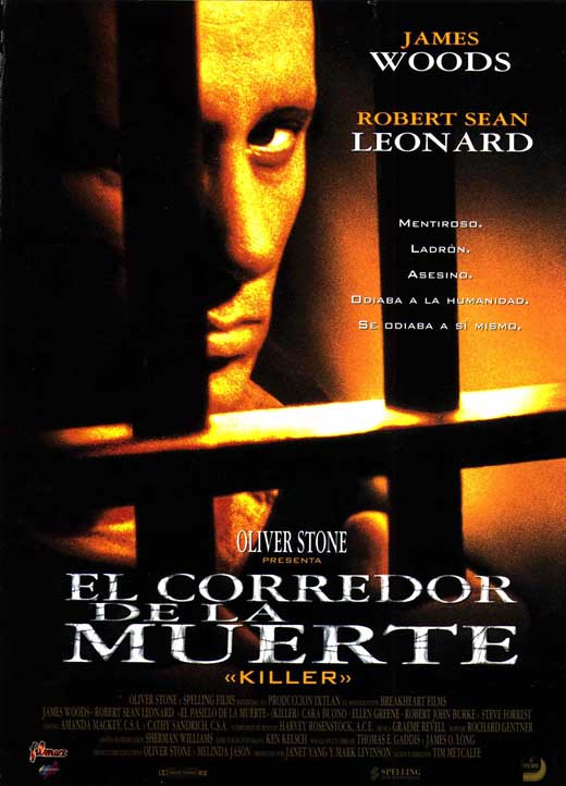 Killer: A Journal of Murder movie poster print showcasing chilling artwork.