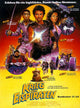 The Ice Pirates Movie Poster Print featuring vibrant artwork from the cult classic film.