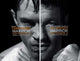 Warrior Movie Poster Print showcasing action film art.
