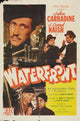 Waterfront Movie Poster showcasing an iconic scene from the film.