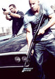 Fast Five Movie Poster Print (11x17) | Posterazzi