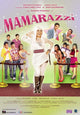 Mamarazzi Movie Poster Print featuring vibrant colors and cinematic theme.