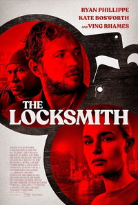 The Locksmith Movie Poster Print (27x40) - Premium Quality