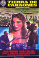 Land of the Pharaohs Movie Poster Print showcasing classic film artwork.